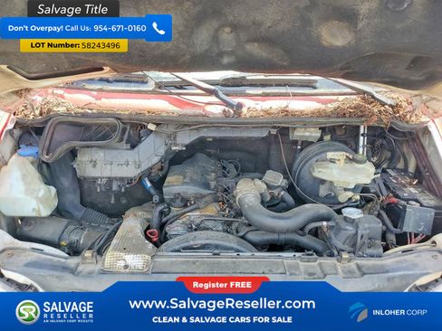 Used 2006 Dodge Sprinter 2500 w/ Window Group I RWD image 16