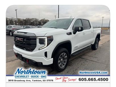 Used 2024 GMC Sierra 1500 AT4 w/ Technology Package