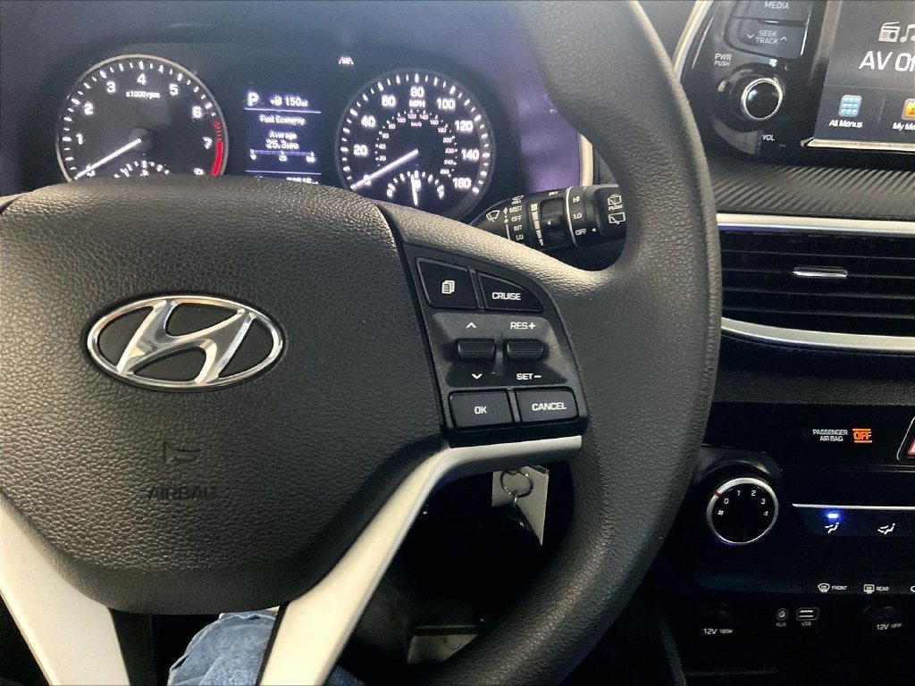 Used 2019 Hyundai Tucson SE AWD/4WD image 23