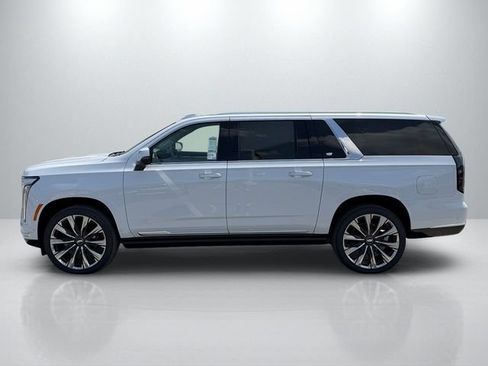 New 2026 Cadillac Escalade ESV Platinum Luxury AWD/4WD image 8