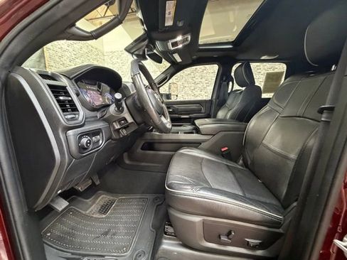 Used 2020 RAM 3500 Limited AWD/4WD image 19