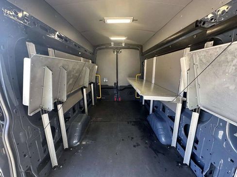 Used 2019 Ford Transit 250 148 High Roof Extended image 16