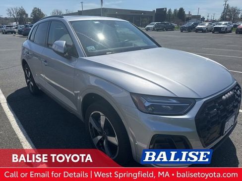 Used 2023 Audi Q5 2.0T Premium Plus image 1