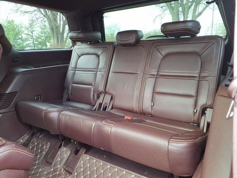 Used 2018 Lincoln Navigator Black Label image 27