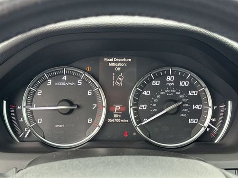 Used 2018 Acura TLX V6 w/ Technology Package FWD image 18