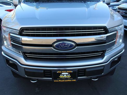 Used 2020 Ford F150 Lariat RWD image 9