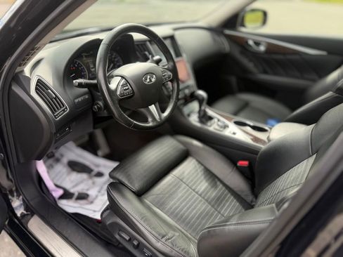 Used 2014 INFINITI Q50 AWD w/ Technology Package image 14