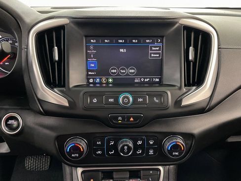 Certified 2022 GMC Terrain SLE w/ Driver Convenience Package image 29