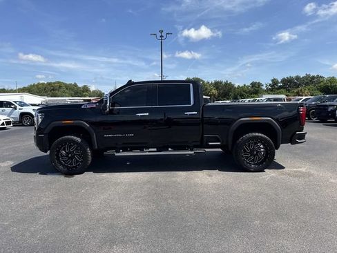 Used 2024 GMC Sierra 2500 Denali w/ Denali Reserve Package AWD/4WD image 6