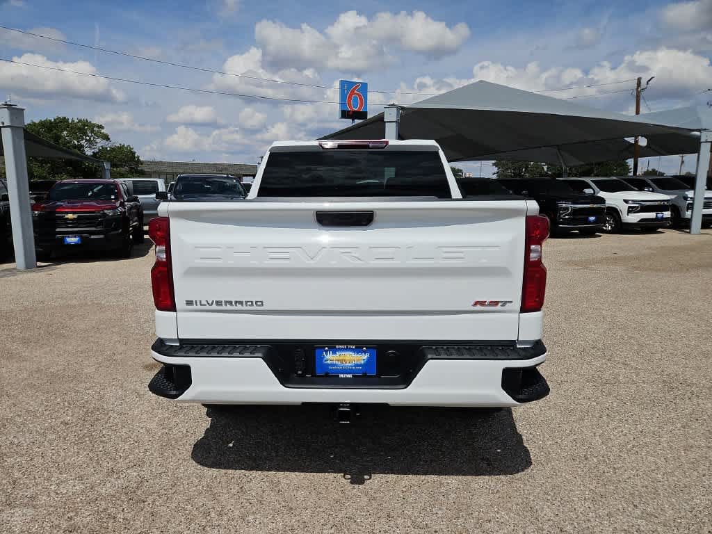 New 2026 Chevrolet Silverado 1500 RST w/ RST Select Package RWD image 7