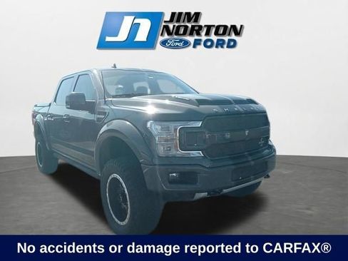 Used 2020 Ford F150 Lariat w/ Equipment Group 502A Luxury AWD/4WD image 1