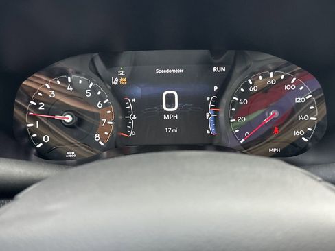 New 2026 Jeep Compass Trailhawk image 17