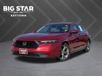 Used 2024 Honda Accord EX