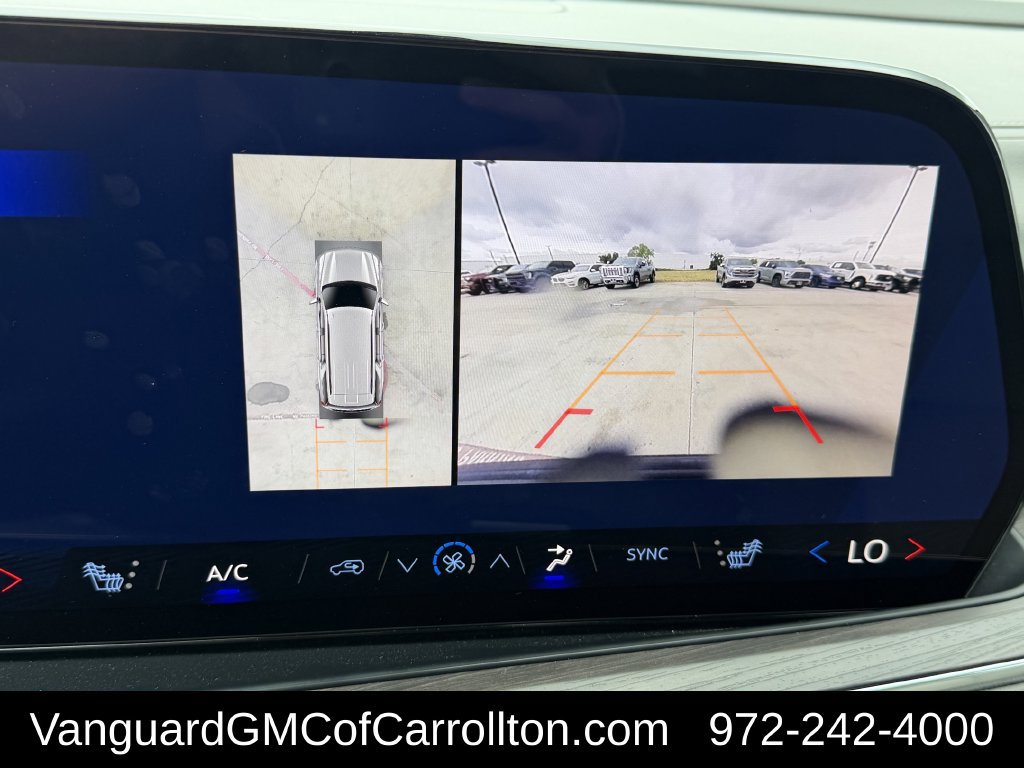 Used 2025 Chevrolet Tahoe LT RWD image 18