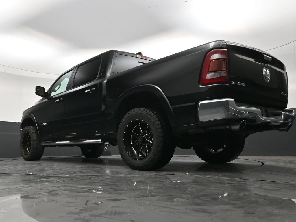 Used 2019 RAM 1500 Laramie AWD/4WD image 21