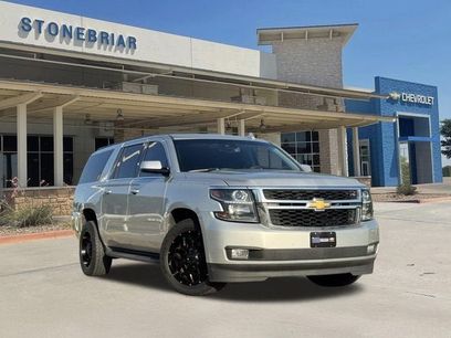 Used 2017 Chevrolet Suburban LT
