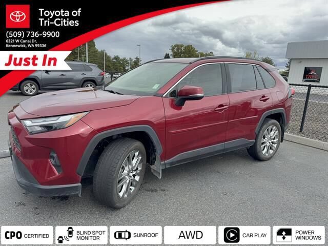 Certified 2023 Toyota RAV4 XLE Premium AWD/4WD image 31