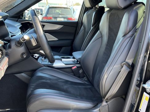 Used 2023 Acura MDX A-Spec image 11