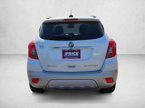 Used 2015 Buick Encore AWD image 4
