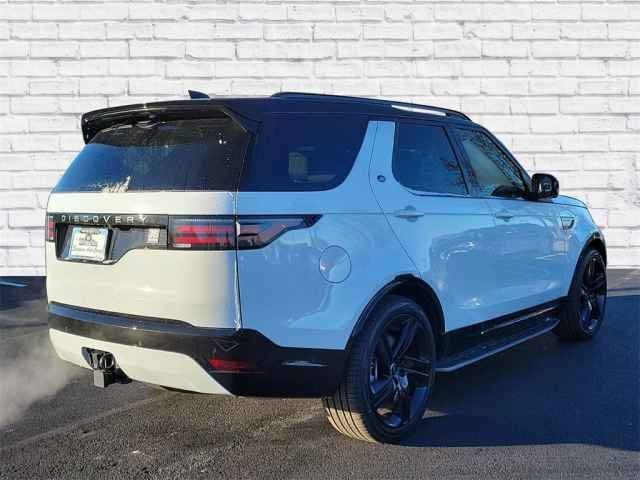 New 2025 Land Rover Discovery Dynamic SE AWD/4WD image 5