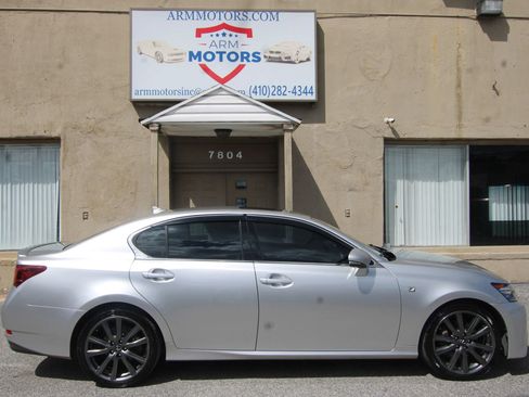 Used 2013 Lexus GS 350 AWD image 4