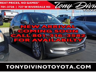 Used 2019 MAZDA CX-5 Grand Touring