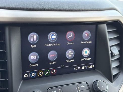 Used 2023 GMC Acadia Denali w/ Denali Ultimate Package image 16