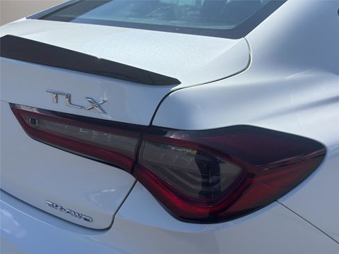 Used 2023 Acura TLX SH-AWD w/ A-SPEC Pkg image 27