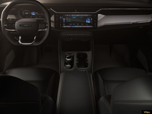 New 2026 Jeep Cherokee Laredo AWD/4WD image 18