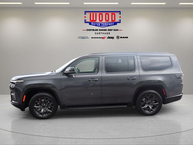 New 2026 Jeep Grand Wagoneer 4WD w/ Quick Order Packge 29V Upland image 6