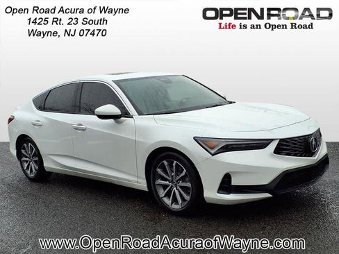 Certified 2023 Acura Integra image 1