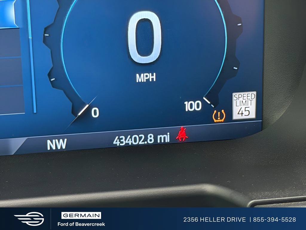 Used 2025 Ford F350 Platinum AWD/4WD image 34