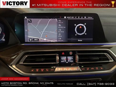 Used 2020 BMW X5 M50i AWD/4WD image 52