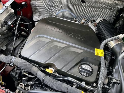 Used 2021 Buick Encore GX Preferred FWD image 31