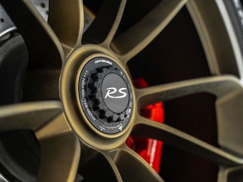 Used 2016 Porsche 911 GT3 RS image 16