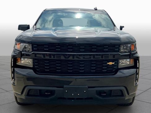Used 2021 Chevrolet Silverado 1500 Custom RWD image 4