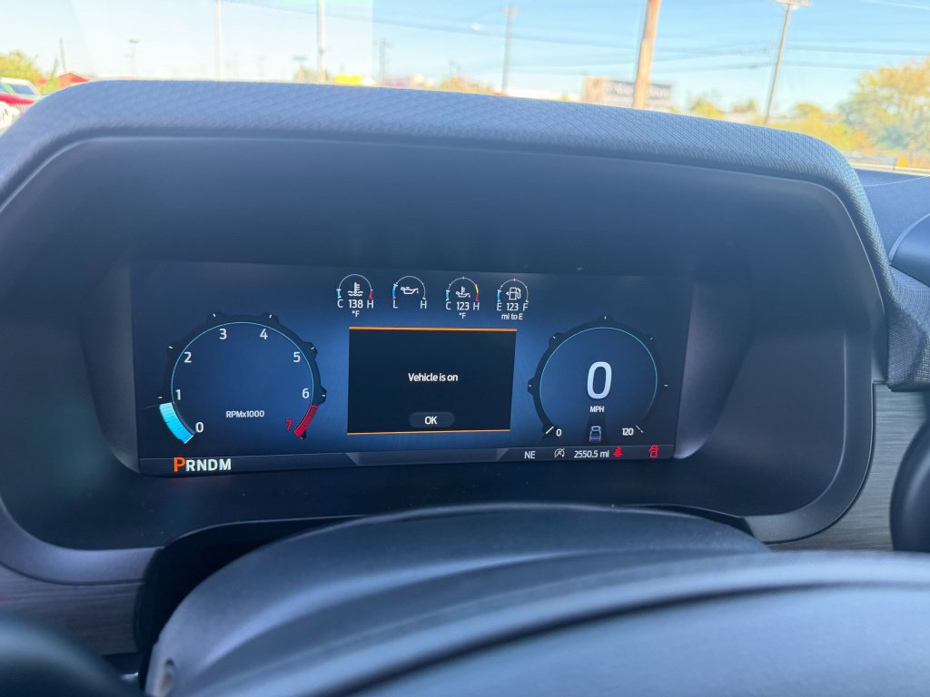 Used 2025 Ford F150 STX w/ Equipment Group 200A AWD/4WD image 13