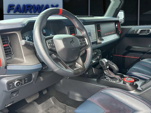 Used 2024 Ford Bronco Raptor AWD/4WD image 14