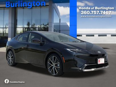Used 2025 Toyota Prius XLE