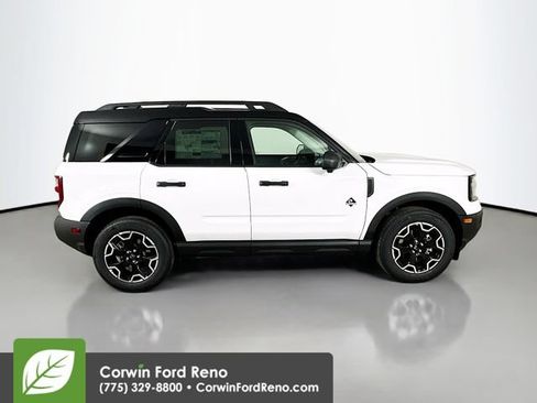 New 2026 Ford Bronco Sport Outer Banks w/ Outer Banks Tech Package+ AWD/4WD image 8