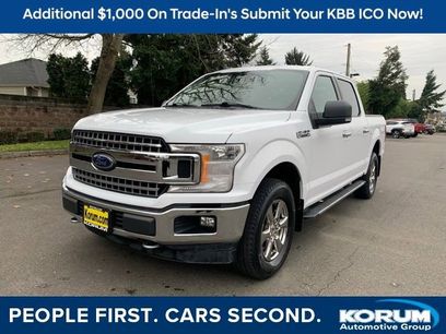 Used 2020 Ford F150 XLT w/ Equipment Group 302A Luxury