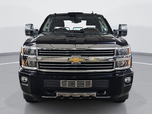 Certified 2016 Chevrolet Silverado 2500 High Country w/ Duramax Plus Package image 10