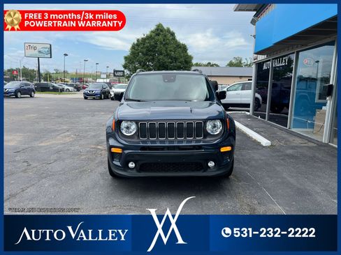 Used 2023 Jeep Renegade Altitude AWD/4WD image 2
