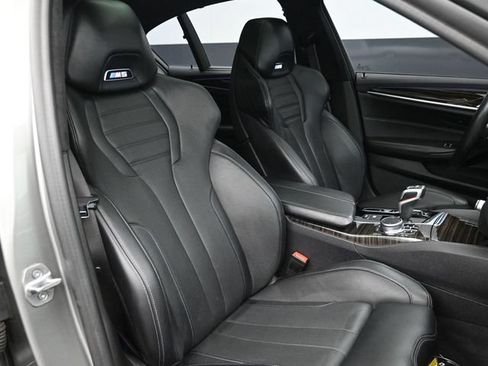 Used 2019 BMW M5 w/ Executive Package AWD/4WD image 12