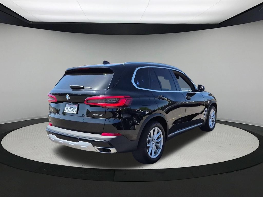 Used 2020 BMW X5 xDrive40i w/ Parking Assistance Package AWD/4WD image 5