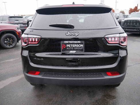 New 2026 Jeep Compass Latitude AWD/4WD image 16