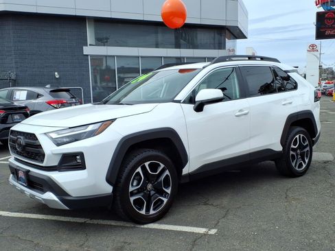 Certified 2024 Toyota RAV4 Adventure image 3