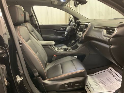 Used 2021 GMC Acadia AT4 w/ Technology Package image 31
