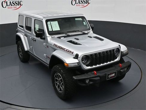 Used 2024 Jeep Wrangler Unlimited Rubicon image 26