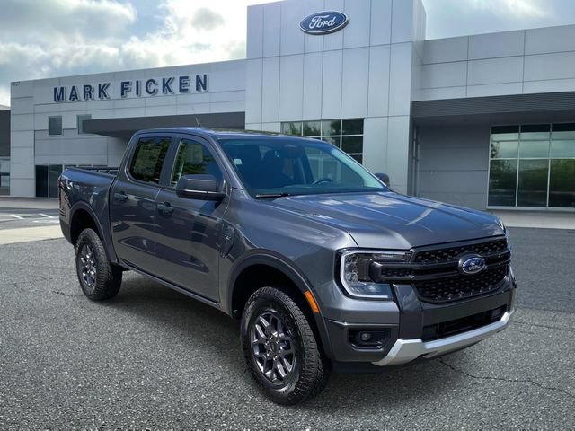 New 2026 Ford Ranger XLT w/ Equipment Group 301A High AWD/4WD image 1